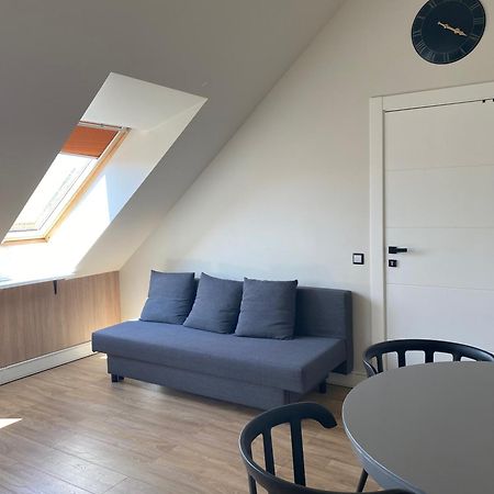 Old Town View Apartment Vilnius Dış mekan fotoğraf