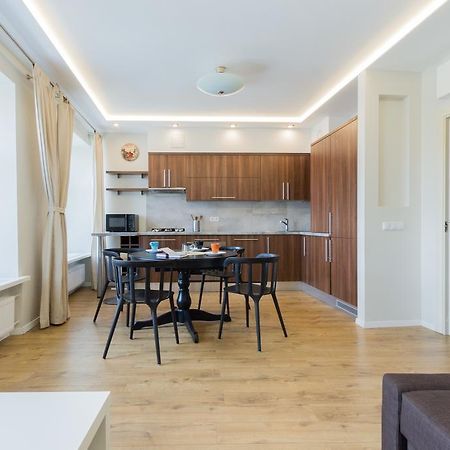 Old Town View Apartment Vilnius Dış mekan fotoğraf