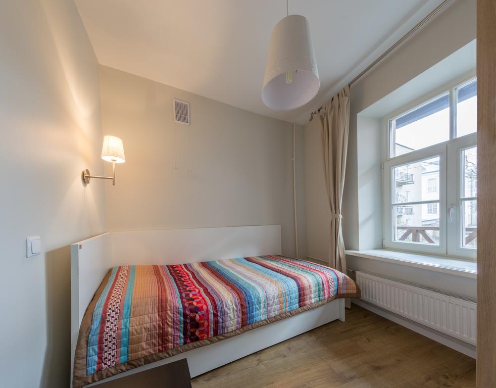 Old Town View Apartment Vilnius Dış mekan fotoğraf